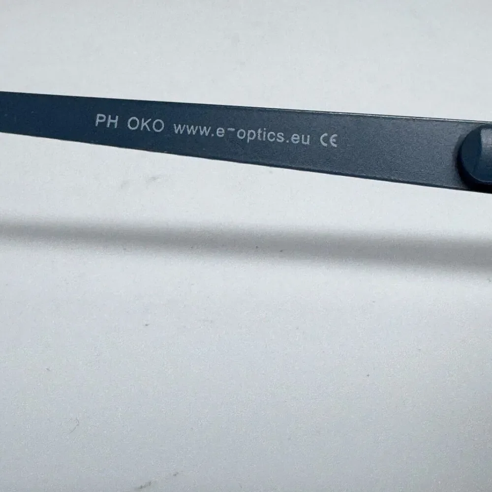 Sonata Eyeglass Frames RST4376 C1 Phoko Flex Hinge 52/17/135 Black H15708‎